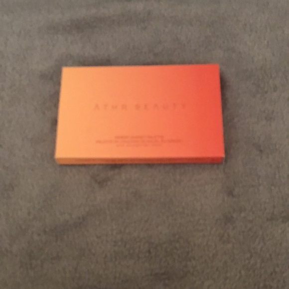 NWT 👁 Athr Beauty Desert Sunset Palette - Picture 4 of 9